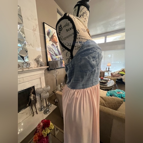 🆕 Audrey Long Dress - Picture 6 of 17